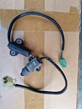 INTERRUTTORI,  CAVALLETTO SUZUKI BURGMAN E INTERRUTTORE LUCE SOTTOSELLA