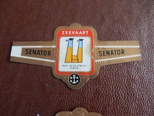 VINTAGE  cigar BAND label