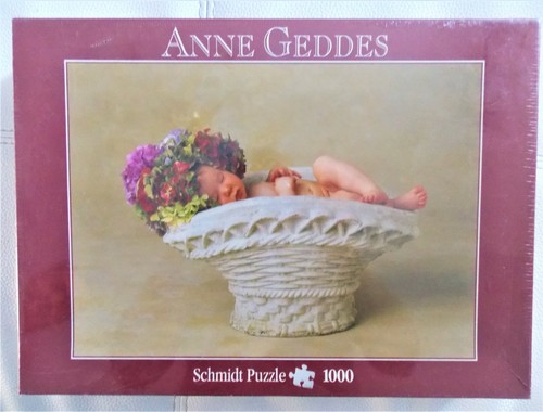 Puzzle anne geddes 1000 - geddes, pezzi