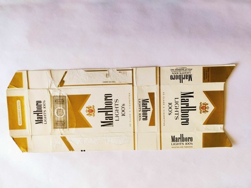 Marlboro lights pacchetto - marlboro,