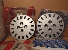 Set 4 Coppe Ruota 13" per Fiat
