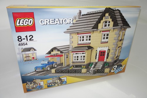 Lego creator 4954 casa di - creator,