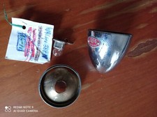 GRIFO MADE IN ITALY LUCE TESTA VINTAGE OTTONE CROMATO