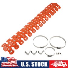 2 Stroke Pipe Heat Shield