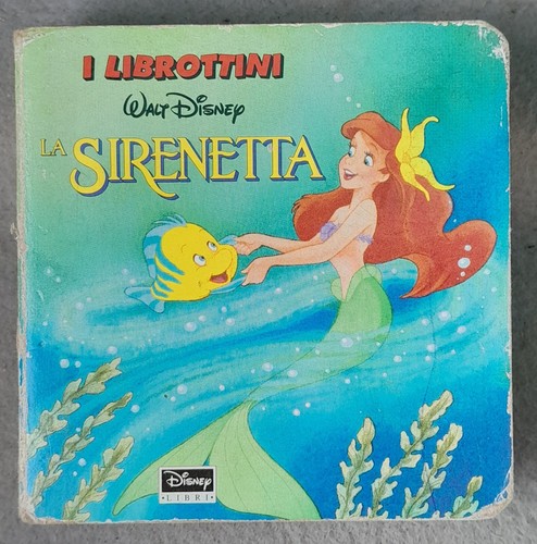 Sirenetta disney i - la,