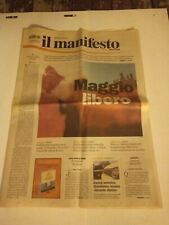 2009 05 01 QUOTIDIANO IL