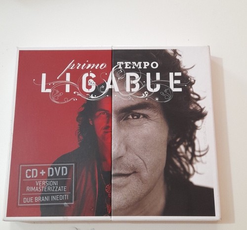 Ligabue primo tempo - tempo/, piu