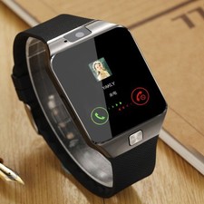 Sports smart watch dz09 - sports,
