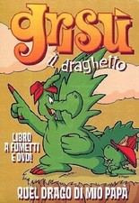 Dvd - Grisu' Il Draghetto -