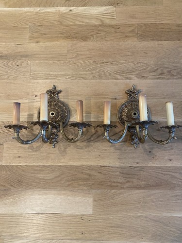 Coppia applique elettriche - applique,