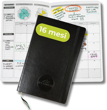 Life Planner, Agenda