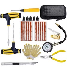 Kit riparazione pneumatici - kit,