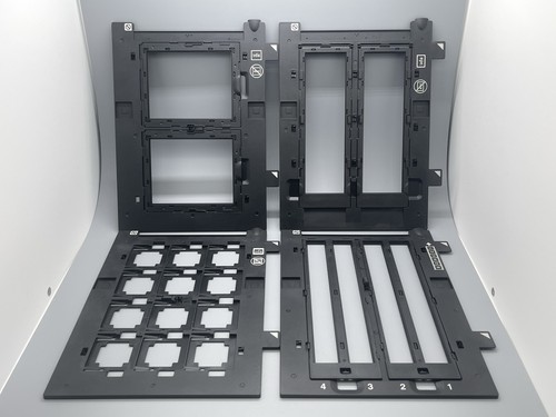 Porta pellicole scanner