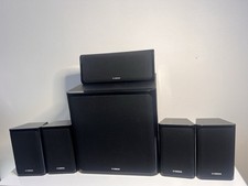 Yamaha p40 home theatre - home,