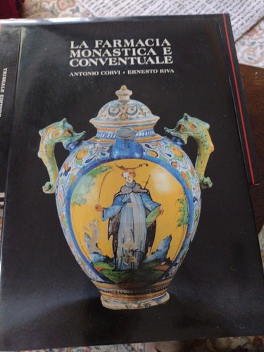 Libro farmacia monastica e - la,