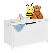 Relaxdays Cassapanca Bambini