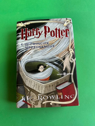Libro harry potter il - harry, e