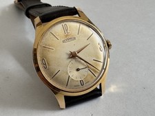 Orologio meccanico Roamer vintage con box - Completamente Originale REVISIONATO