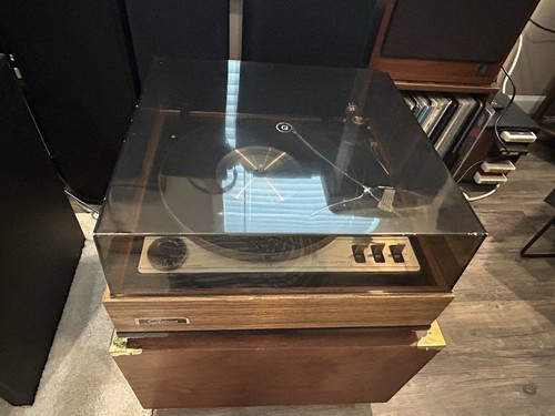 Garrard 990b fully serviced - 990b,
