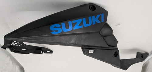Suzuki gsx 750 2020 carena - 750,