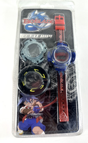 Orologio beyblade let rip - orologio, it