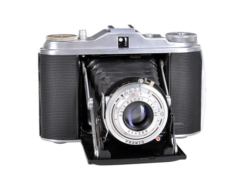 Agfa isolette con - con, agnar