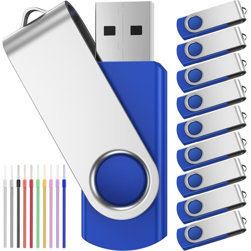 Chiavetta usb pezzi 4gb - chiavetta, 10