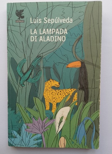 Luis sepulveda lampada di - luis,