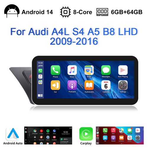 Autoradio android 14 - 10,25",