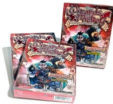 15 Pacchetti carte Wizard of Mickey (Gambadilegno) 1° edizione