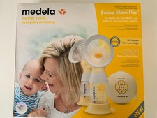 tiralatte medela Swing Maxi Flex