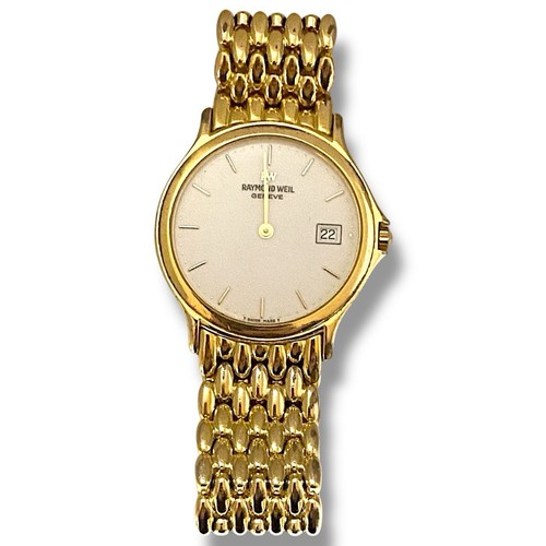 Raymond weil geneva swiss - raymond, made