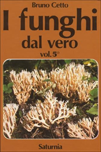Funghi dal vero vol - i, 5