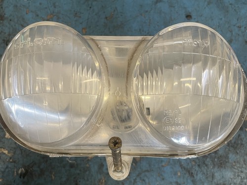 Faro fanale anteriore mbk - fanale,
