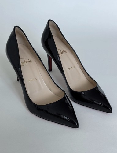 Christian louboutin black - 85,