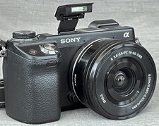 Sony Nex-6 16,1 megapixel