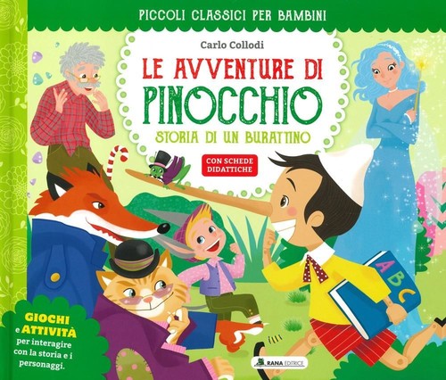 Libri carlo collodi le - libri,