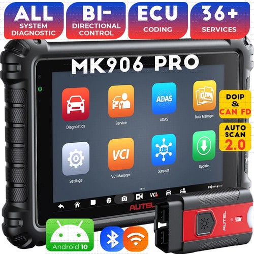 2026 autel maxicom mk906s pro - autel,