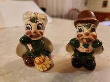 Statuina vintage 2 coccinelle