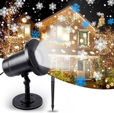 Proiettore Luci Natale Da