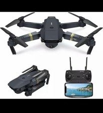 MINI DRONE PIEGHEVOLE con