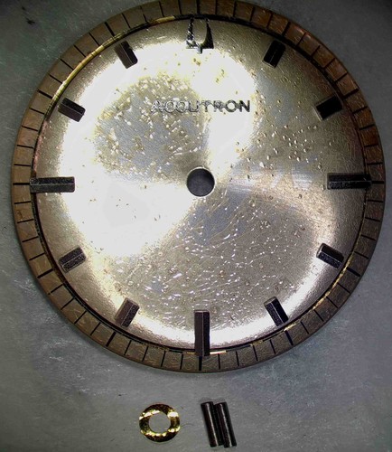 Bulova accutron 214 - bulova,