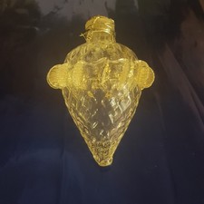 RICAMBIO LAMPADARIO MURANO-Finale CRI-ORO  senza anello