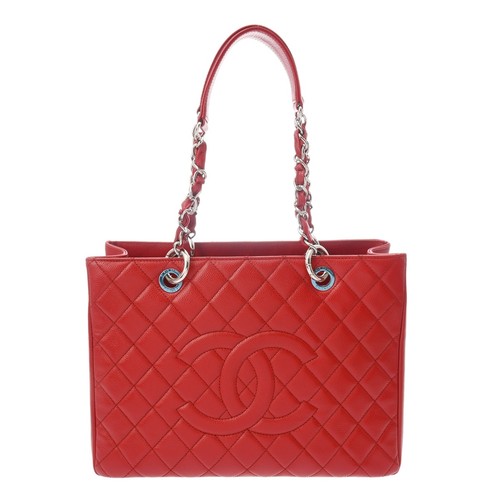 Chanel gst borsa catena - gst,