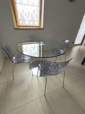 Tavolo Calligaris Rotondo e 4