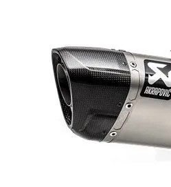 Akrapovic ec327 tappo - akrapovic, v-ec327