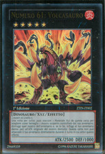 NUMERO 61: VOLCASAURO •