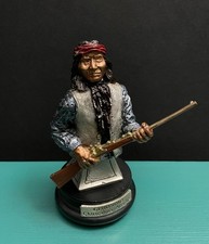 Busto fucile indiano Sedlow