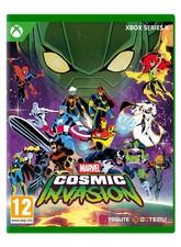 Marvel cosmic invasion - marvel, xbox