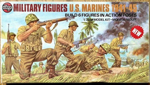 Airfix set figurine - airfix,